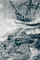 Cover Blackwell's Homecoming